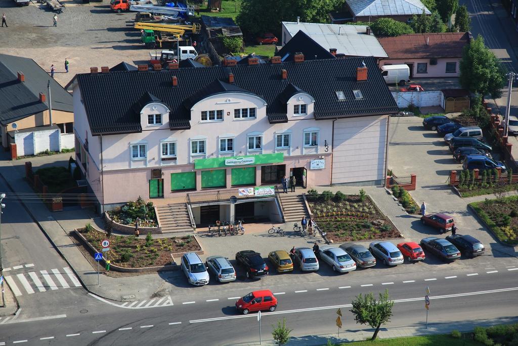 Bolimowianka Bed and Breakfast Exteriör bild