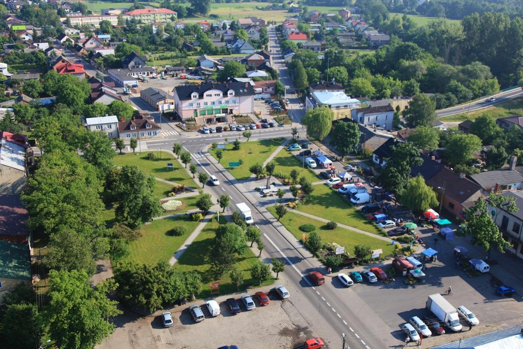 Bolimowianka Bed and Breakfast Exteriör bild