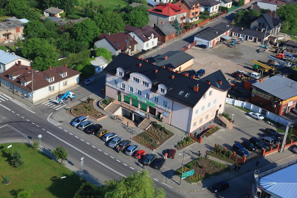 Bolimowianka Bed and Breakfast Exteriör bild