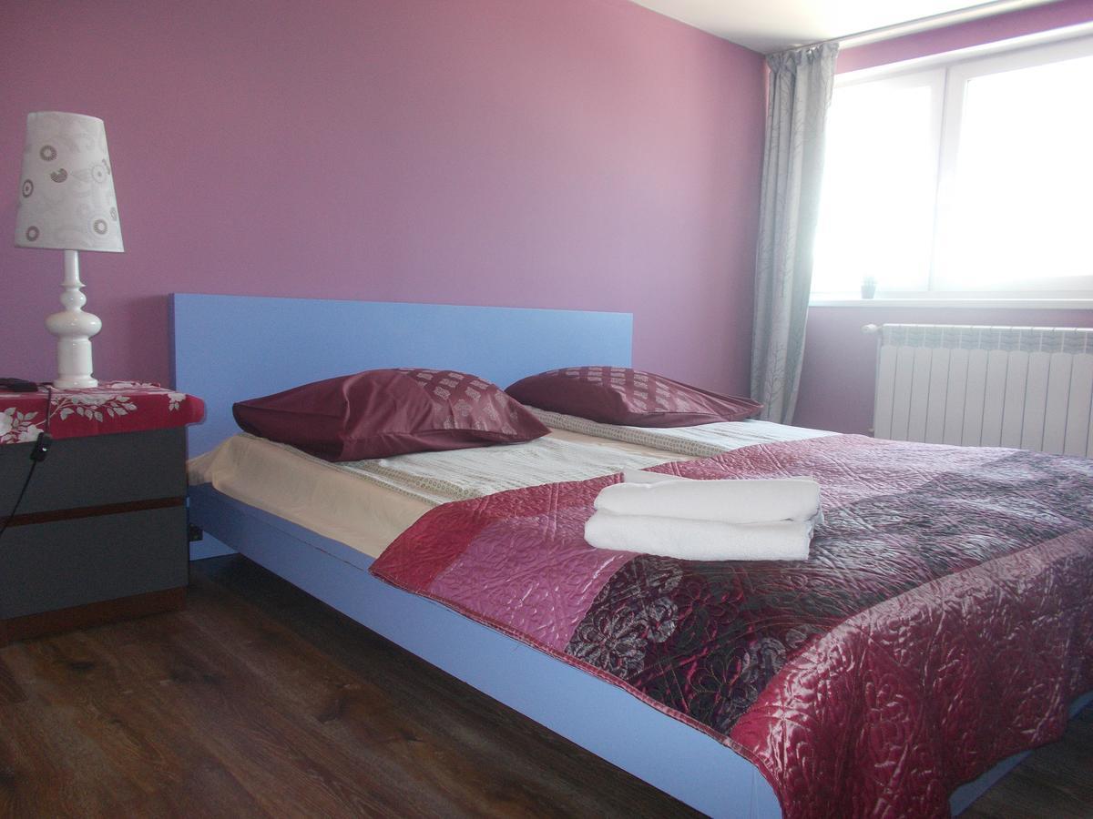 Bolimowianka Bed and Breakfast Exteriör bild