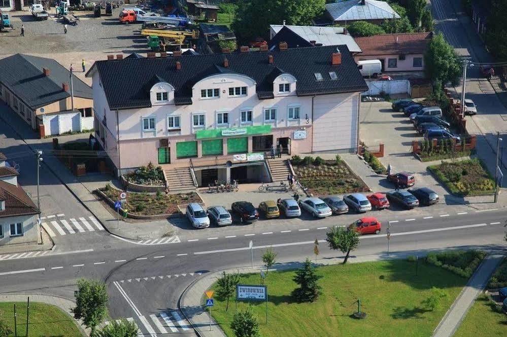 Bolimowianka Bed and Breakfast Exteriör bild